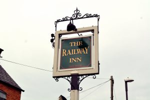 The Railway Inn Fairford gallery image